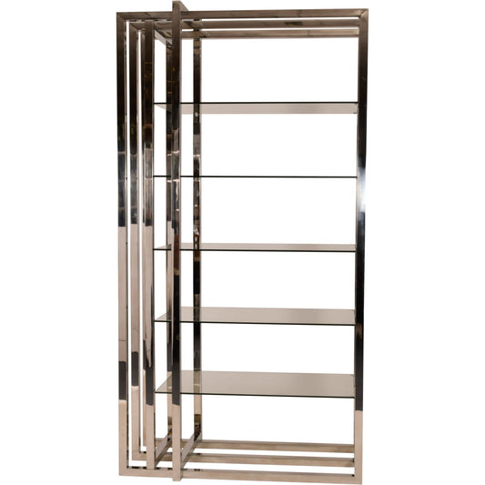 Belgravia Display Unit 120x60x230cm