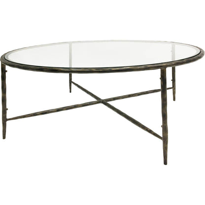 Patterdale Hand Forged Round Coffee Table - Pak Tao