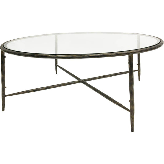 Patterdale Hand Forged Round Coffee Table - Pak Tao