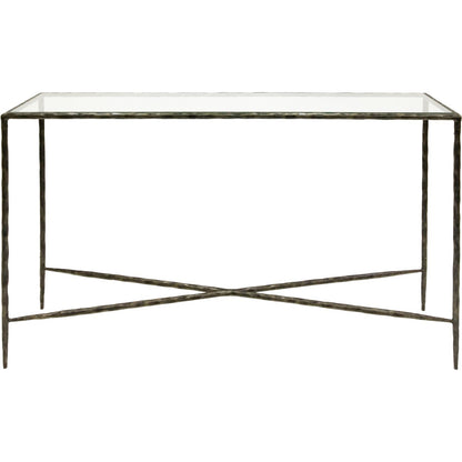 Patterdale Hand Forged Console Table Large 140x35cm