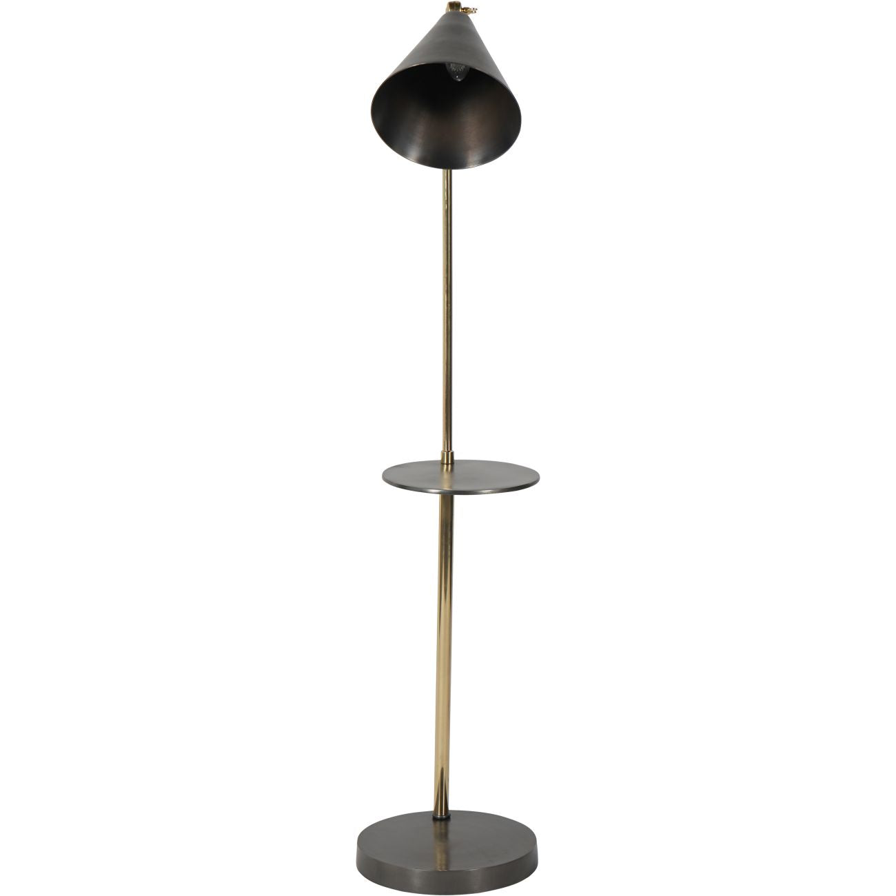 Amelie Floor Lamp with Table