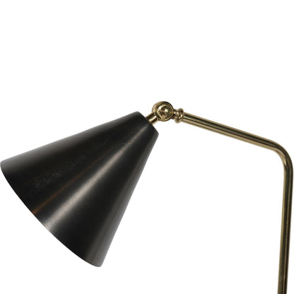 Amelie Floor Lamp with Table