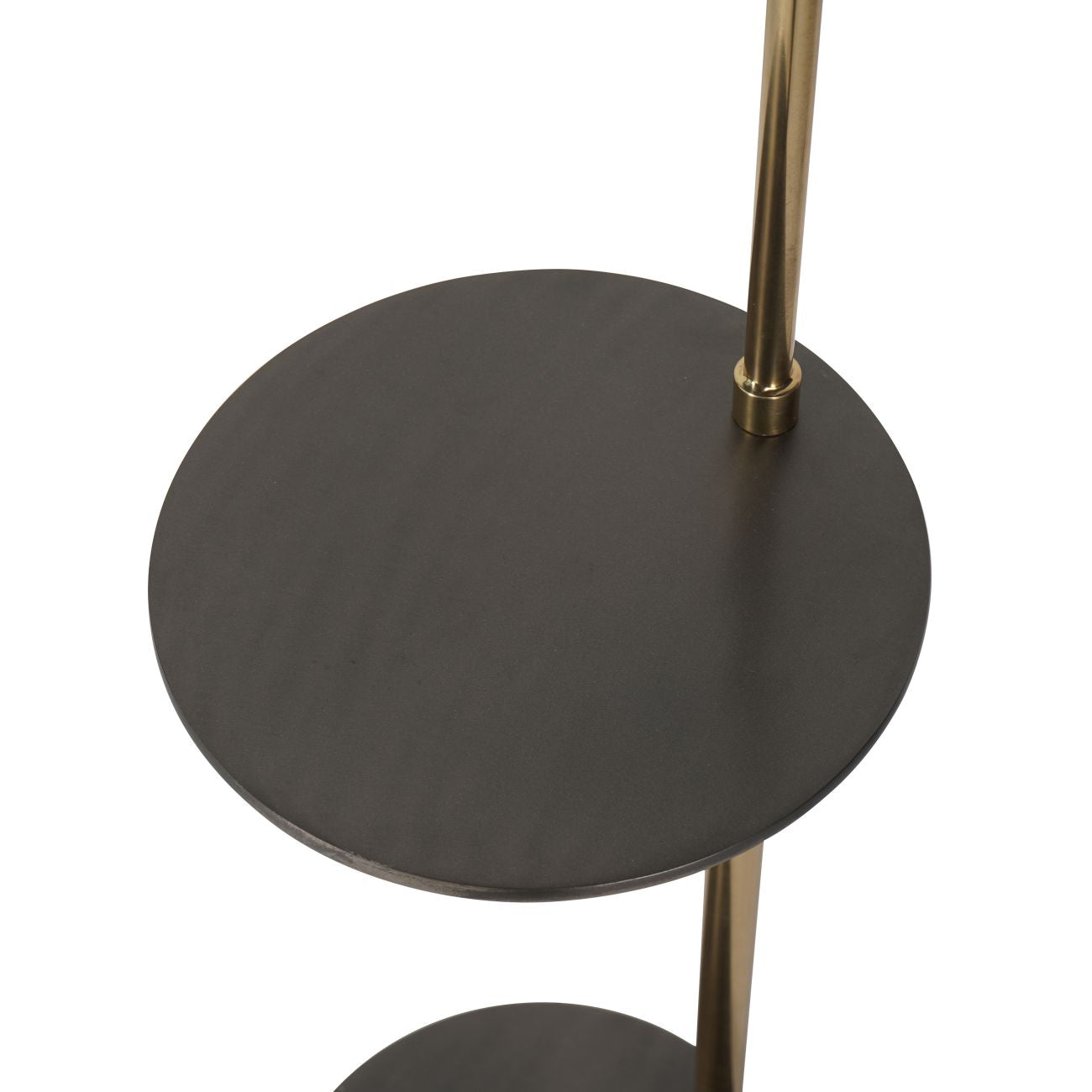 Amelie Floor Lamp with Table