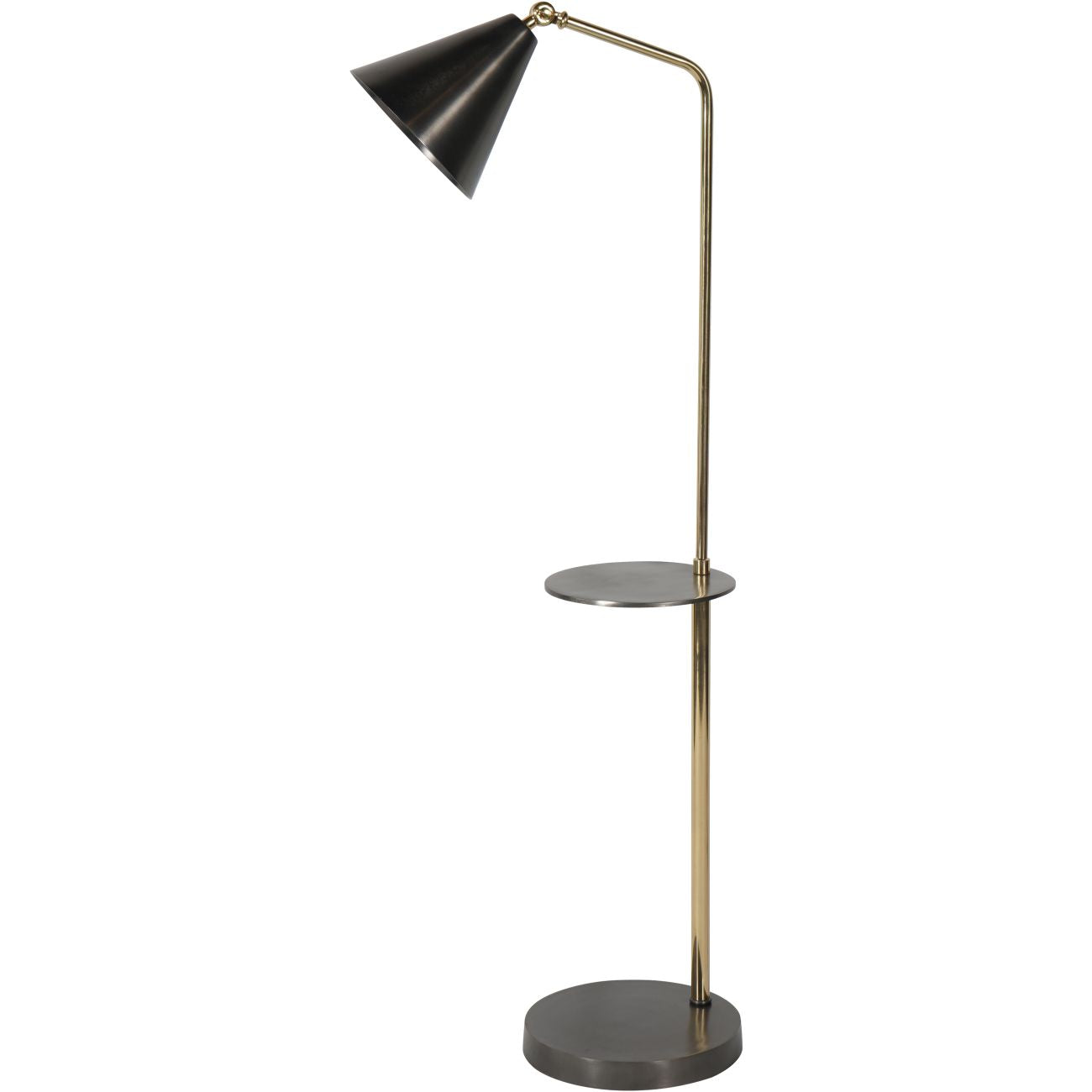 Amelie Floor Lamp with Table