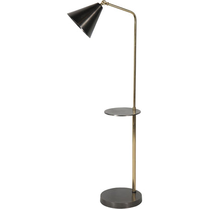 Amelie Floor Lamp with Table