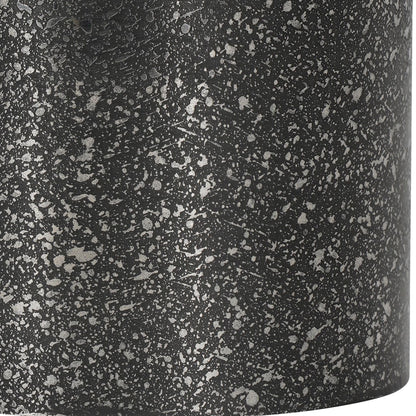 Dusky Finish Medium Pillar Candle Holder 23cm