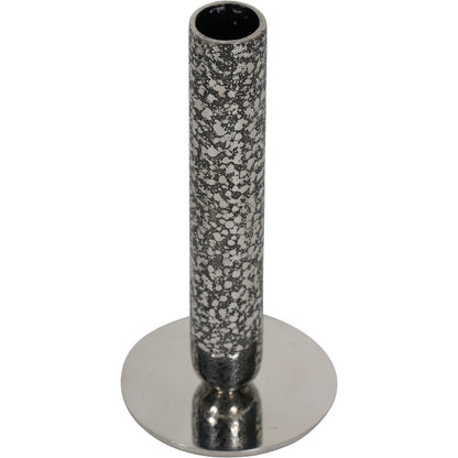 Dusky Finish Medium Candle Holder 16cm