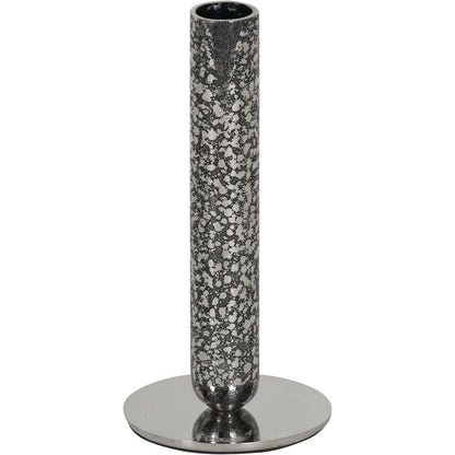Dusky Finish Medium Candle Holder 16cm