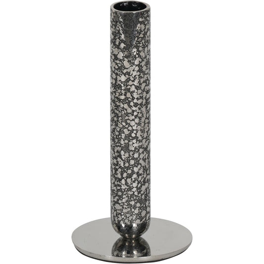 Dusky Finish Medium Candle Holder 16cm