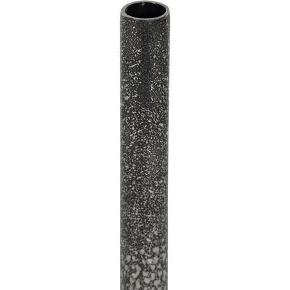 Dusky Finish Large Candle Holder 23cm