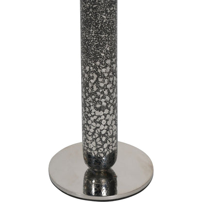 Dusky Finish Large Candle Holder 23cm