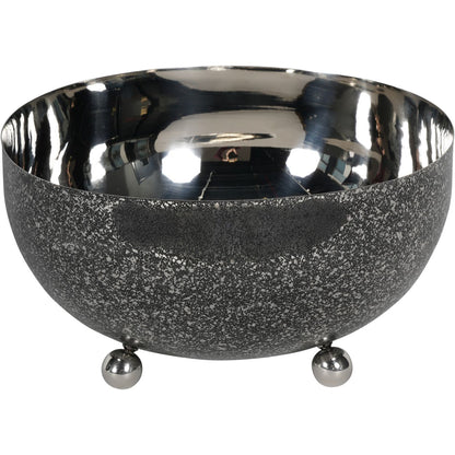 Dusky Finish Medium Round Bowl 30.5cm