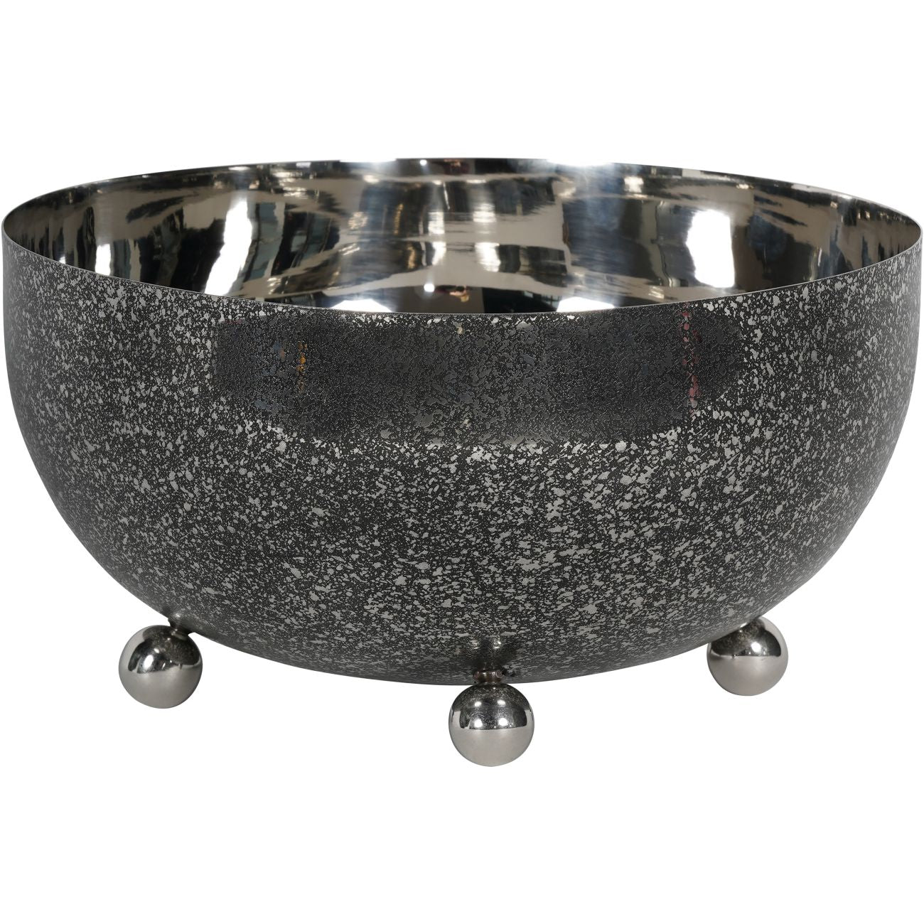 Dusky Finish Medium Round Bowl 30.5cm