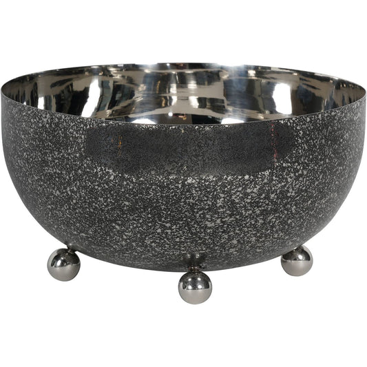 Dusky Finish Medium Round Bowl 30.5cm