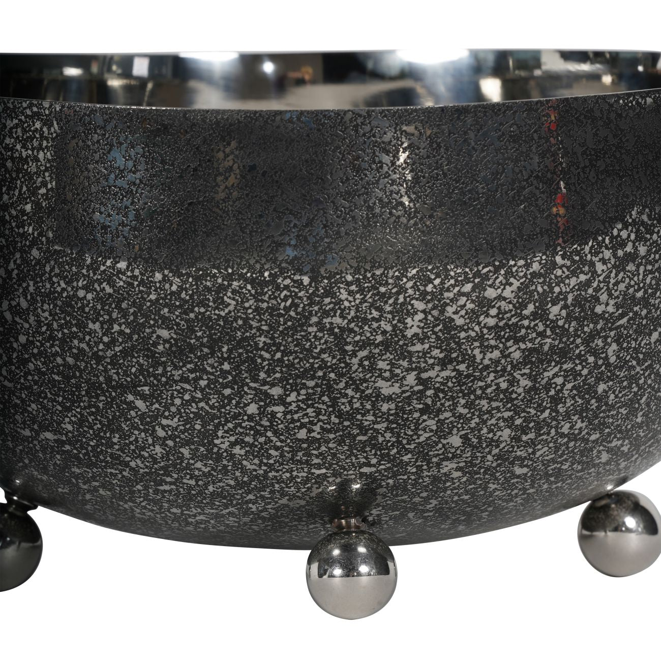 Dusky Finish Medium Round Bowl 30.5cm