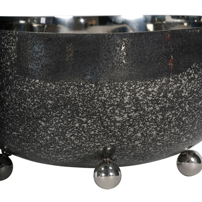 Dusky Finish Medium Round Bowl 30.5cm