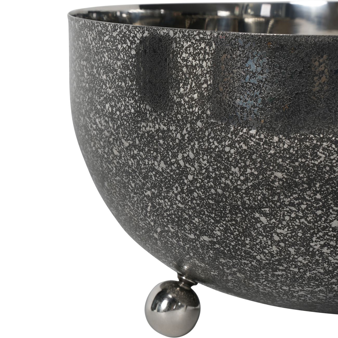 Dusky Finish Medium Round Bowl 30.5cm