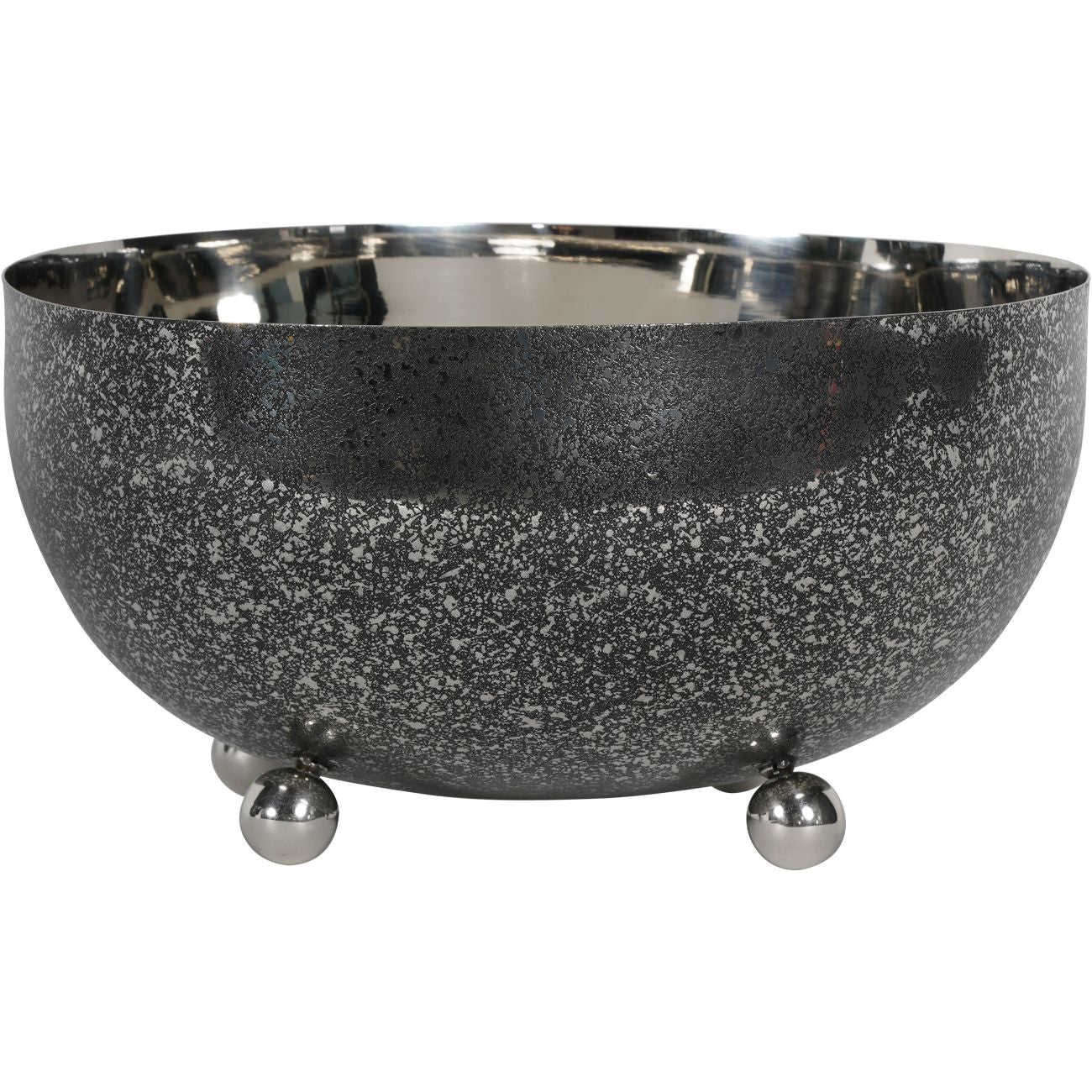 Dusky Finish Medium Round Bowl 30.5cm