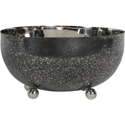 Dusky Finish Medium Round Bowl 30.5cm