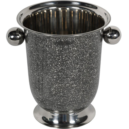 Dusky Finish Champagne Bucket 24cm