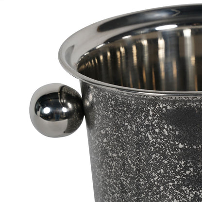 Dusky Finish Champagne Bucket 24cm