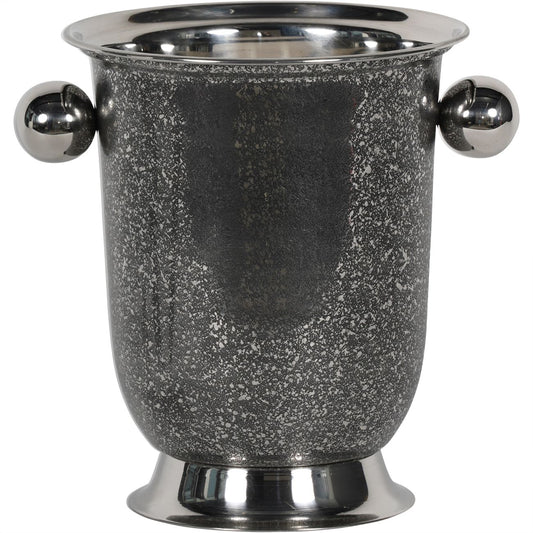 Dusky Finish Champagne Bucket 24cm