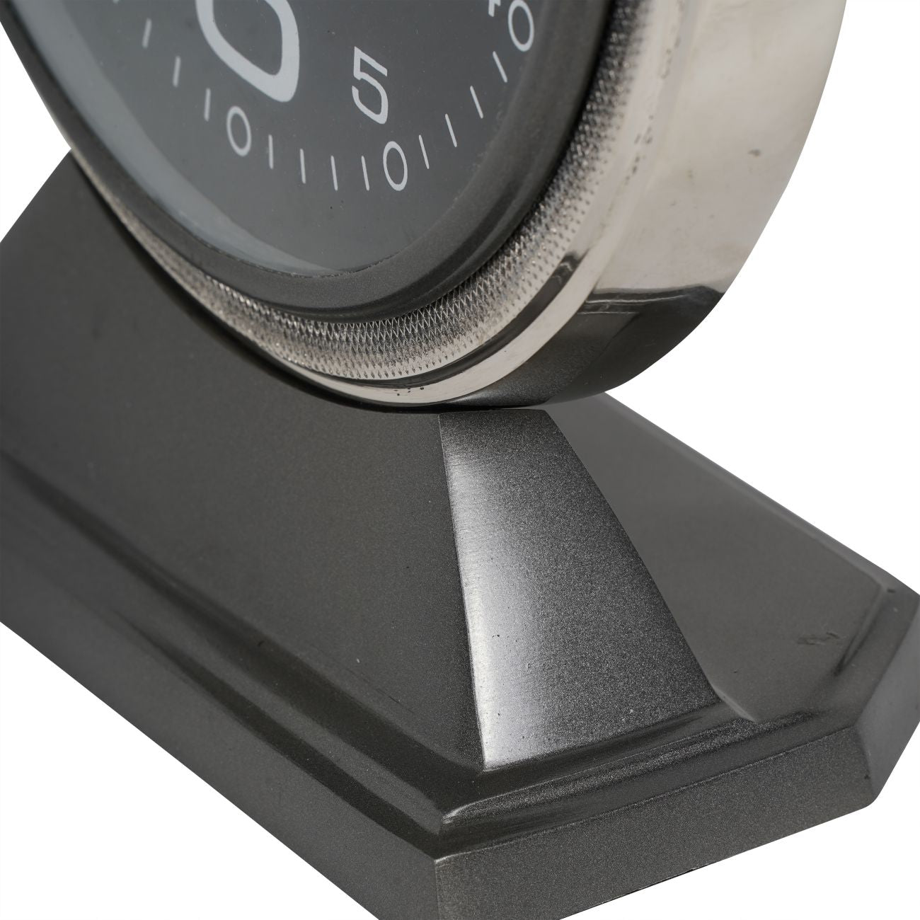 Aviation Mantel Clock Large 32cm