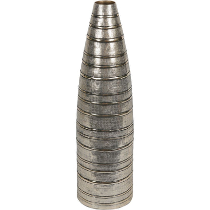 Gilver Rings 50cm Large Vase