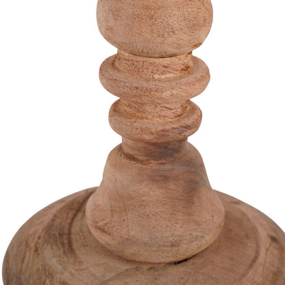 Hand Carved Wooden Sculpture Large
