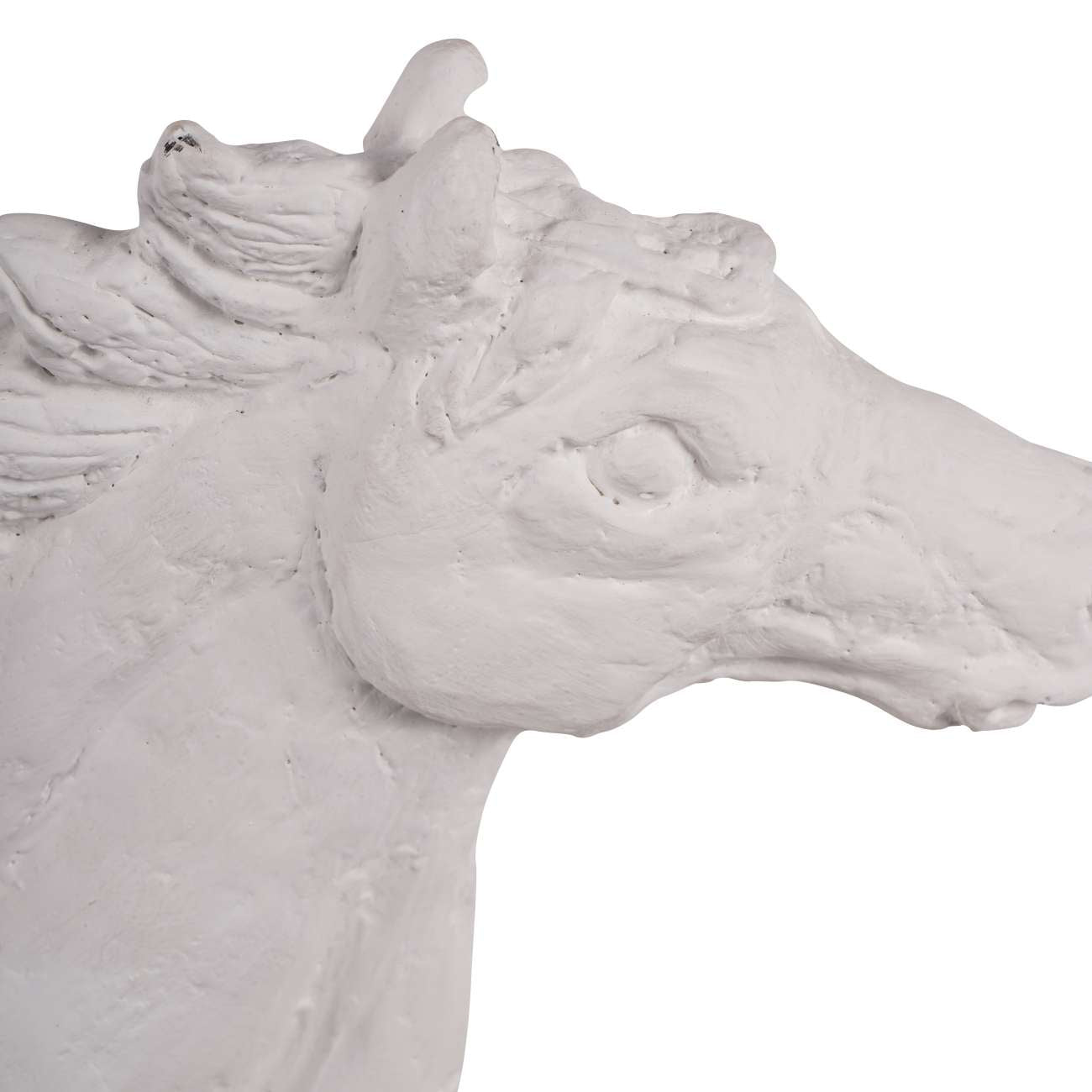 Abstract Carved Horse