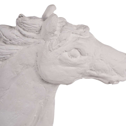 Abstract Carved Horse
