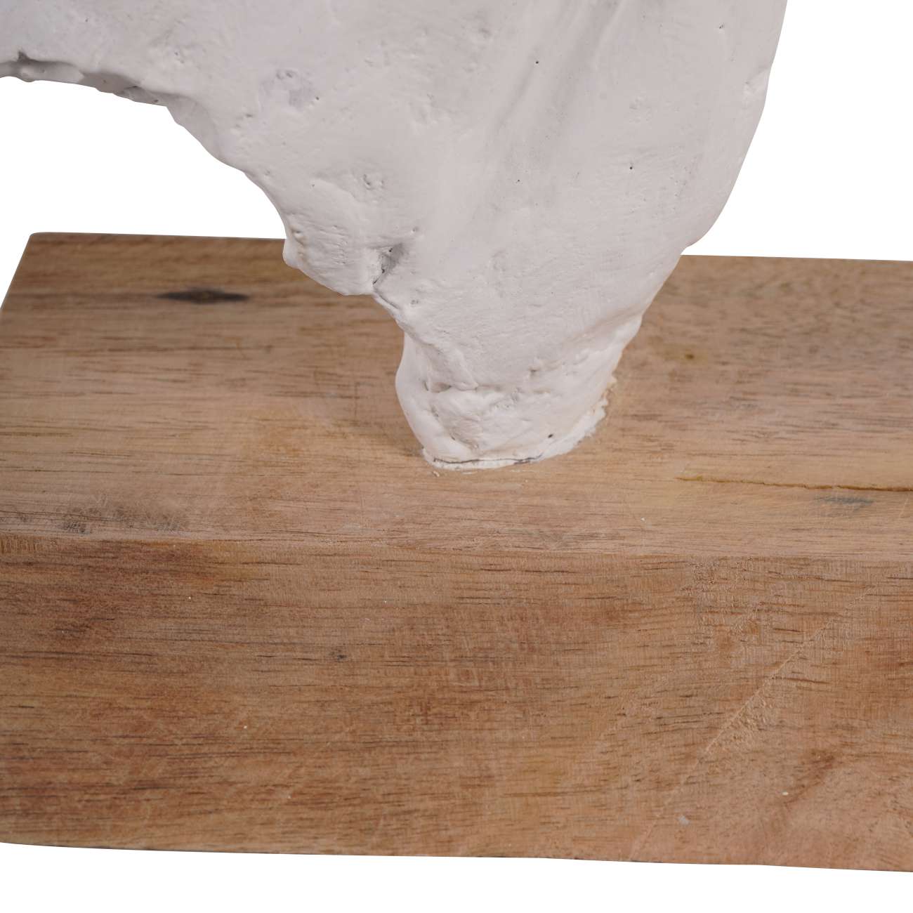 Abstract Carved Horse