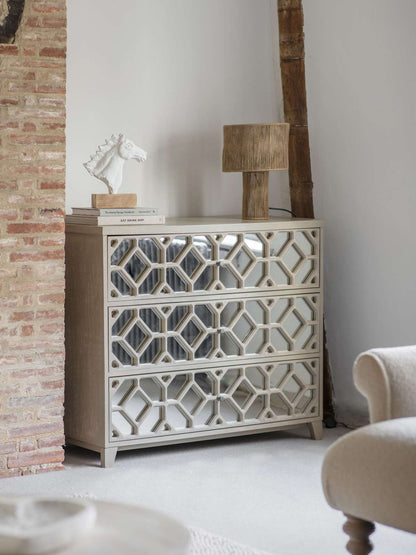 Abstract Carved Horse