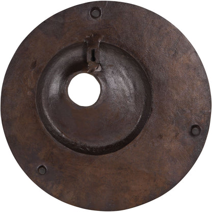 Bergen Bronze Aluminium Wall Art 45cm