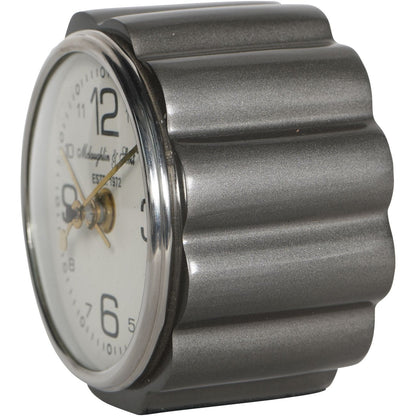 Curve Detail Mantel Clock