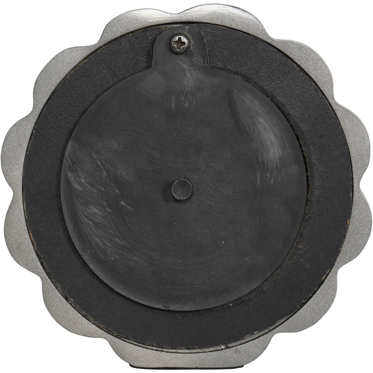 Curve Detail Mantel Clock