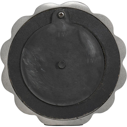 Curve Detail Mantel Clock