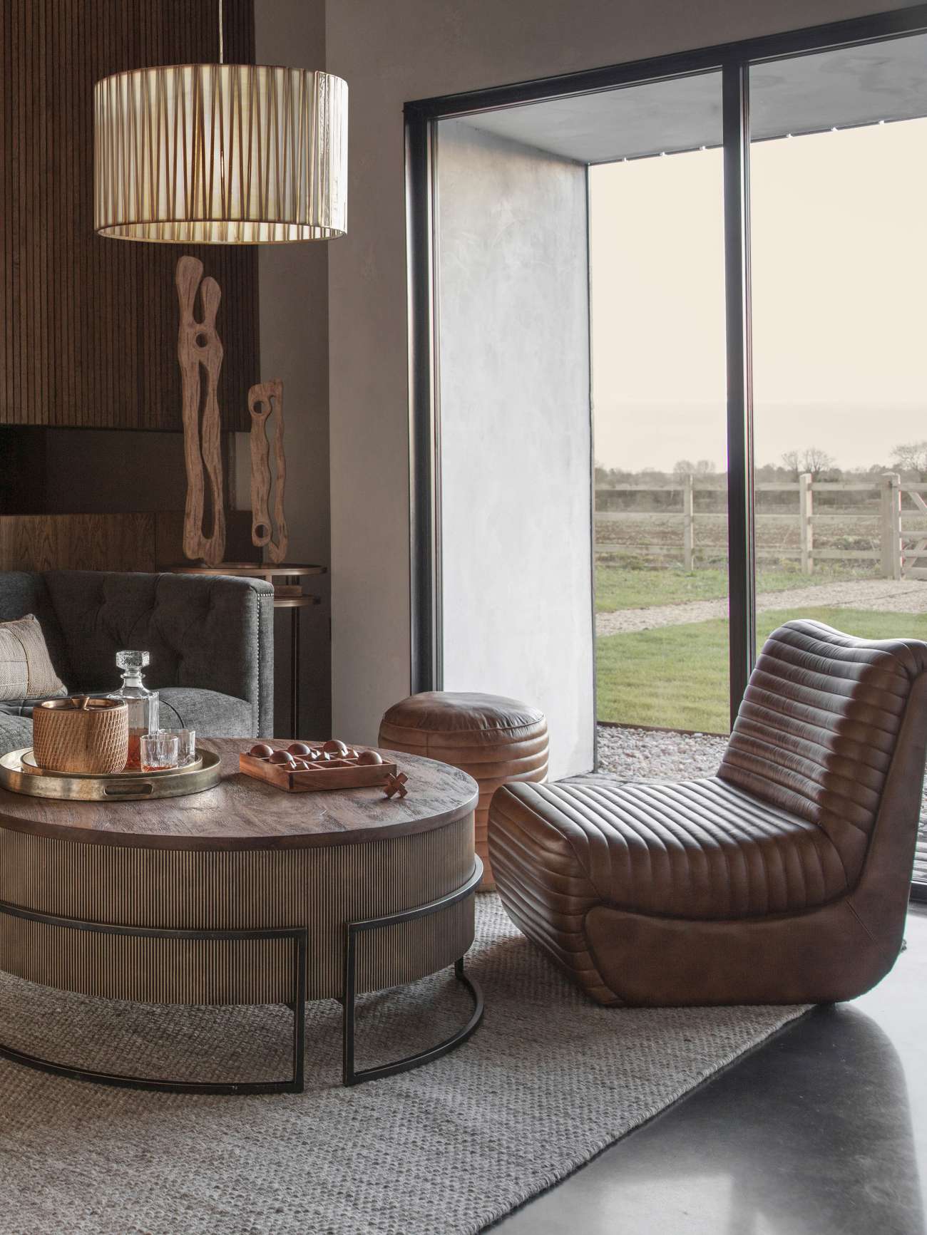 Belben Wooden Noughts and Crosses Game