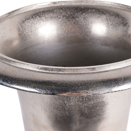 Buchan Silver Aluminium Vase