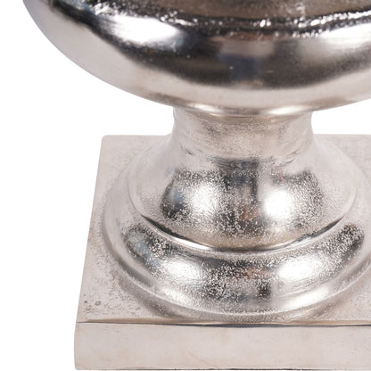 Buchan Silver Aluminium Vase