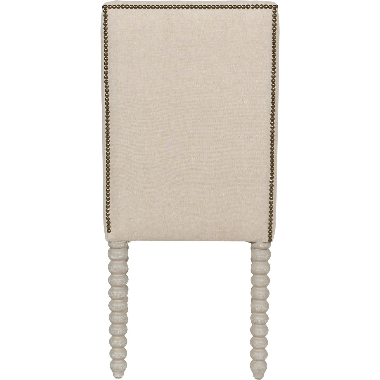 Barnabus Upholstered Dining Chair Ivory