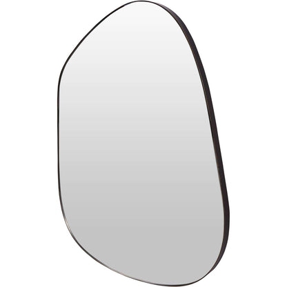 Sabina Small Vintage Bronze Mirror