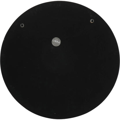 Belvedere Aged Gold Round Mirror 80cm