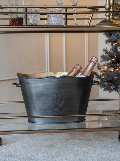 Cramant Oval Champagne Bucket