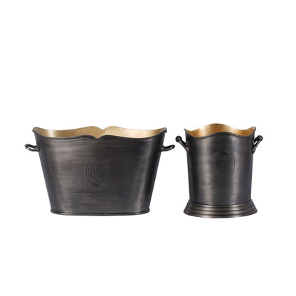 Cramant Oval Champagne Bucket