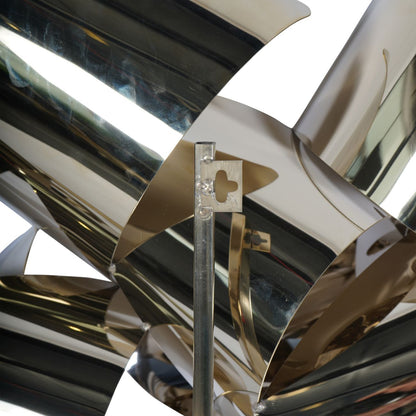 Stainless Steel Abstract Wall Art