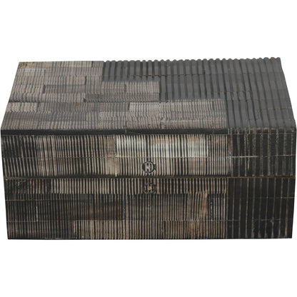 Hanson Horn Inlay Storage Box Small
