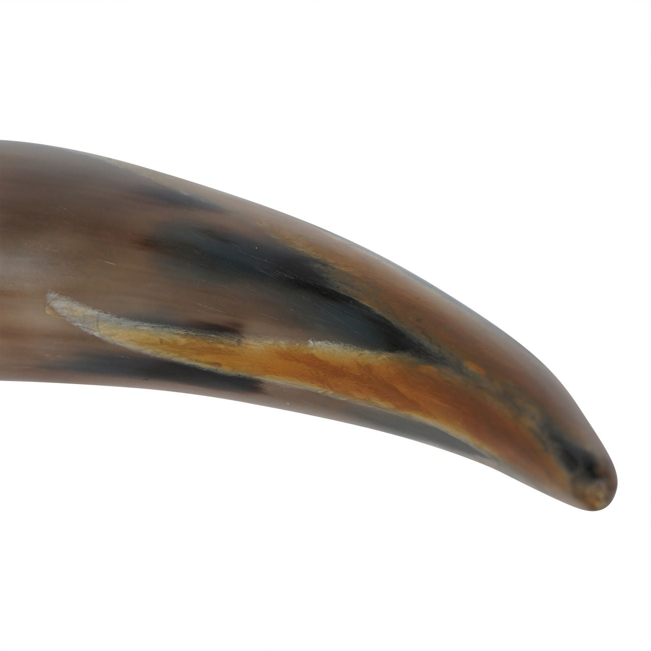 Hanson Horn Inlay Magnifying Glass