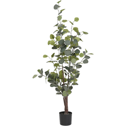 Faux Eucalyptus Plant 4ft
