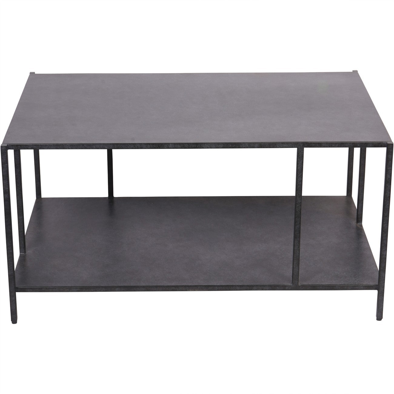 Brooks Coffee Table Mottled Black